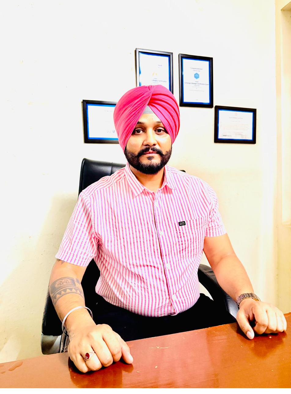 Prop. Gursharan Singh